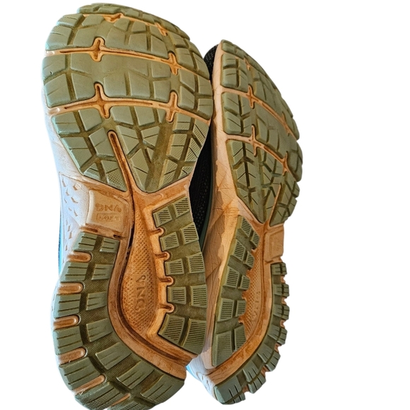 Brooks Women's Athletic Shoes Ghost 11 Running - Navy and Mint - Picture 5 of 9